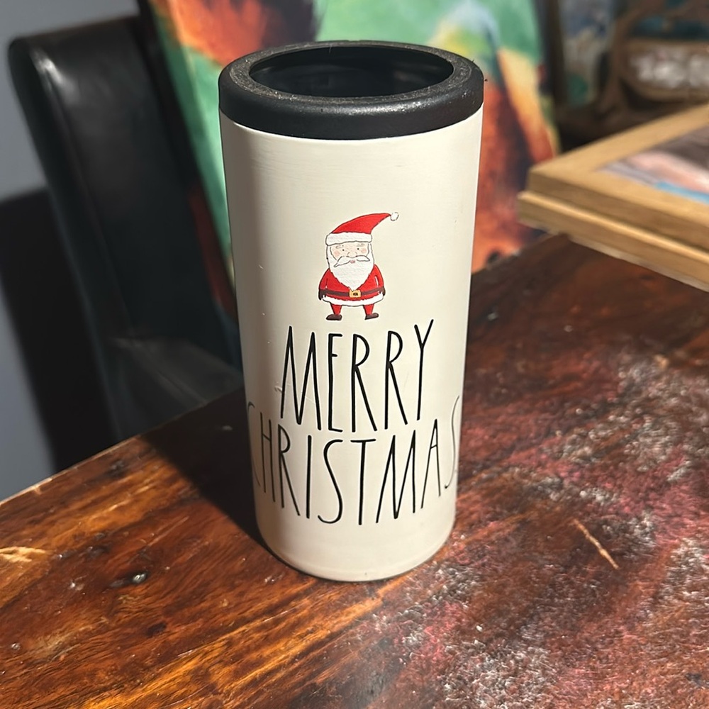 Rae Dunn tall can holder